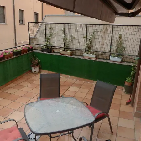 Penuelas De San Blas 7 Bajo Holiday home *