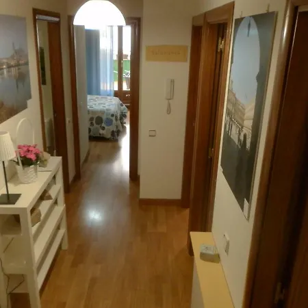 Piso Turistico Peñuelas De San Blas *