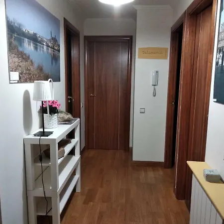 Holiday home Penuelas De San Blas 7 Bajo Salamanca