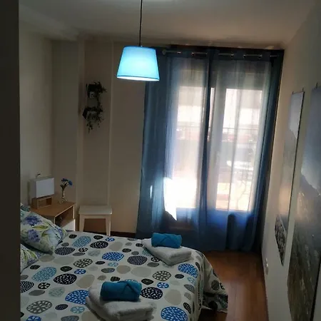 Penuelas De San Blas 7 Bajo Holiday home Salamanca