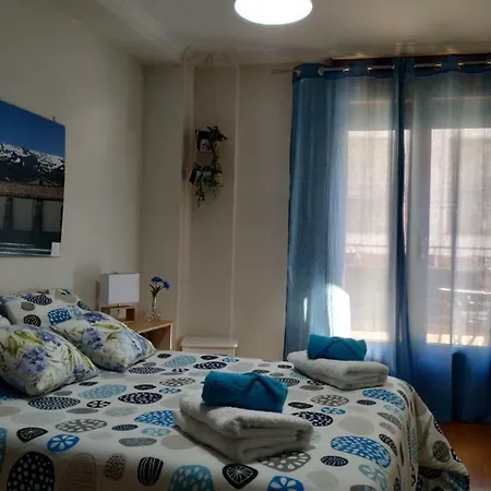 Penuelas De San Blas 7 Bajo Holiday home *