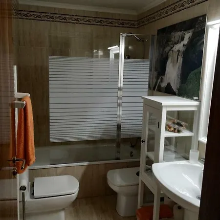 Penuelas De San Blas 7 Bajo Holiday home *