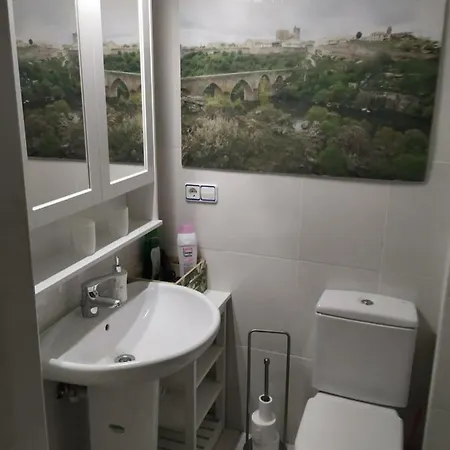Piso Turistico Peñuelas De San Blas Сasa de vacaciones Salamanca