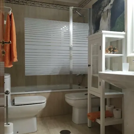 Penuelas De San Blas 7 Bajo Holiday home *