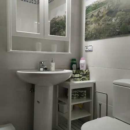 Penuelas De San Blas 7 Bajo Holiday home *