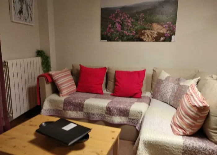 Penuelas 7 Bajo 度假居