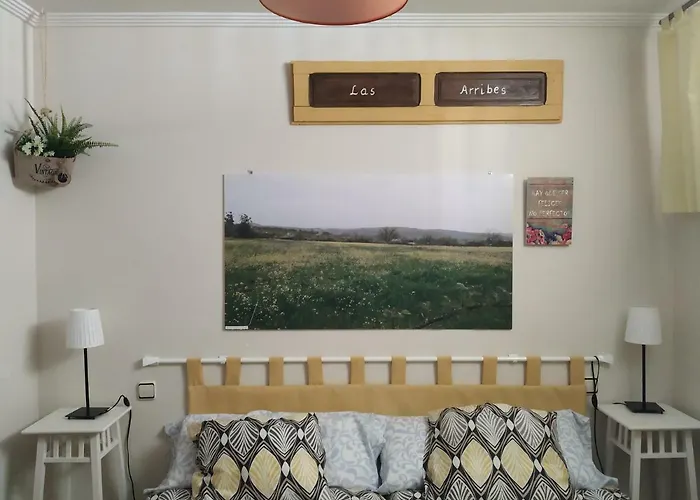 度假居 Penuelas 7 Bajo *