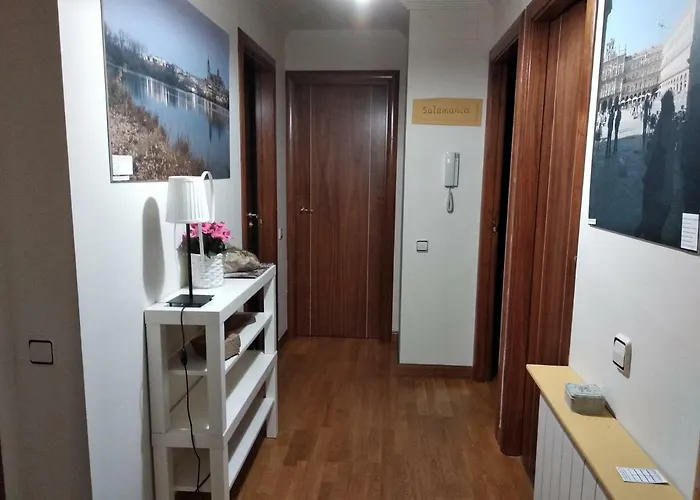 度假居 Penuelas 7 Bajo 萨拉曼卡