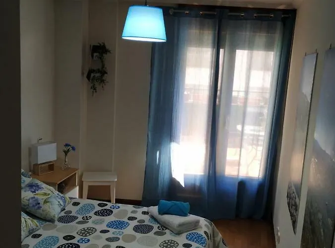 Penuelas 7 Bajo 度假居 萨拉曼卡