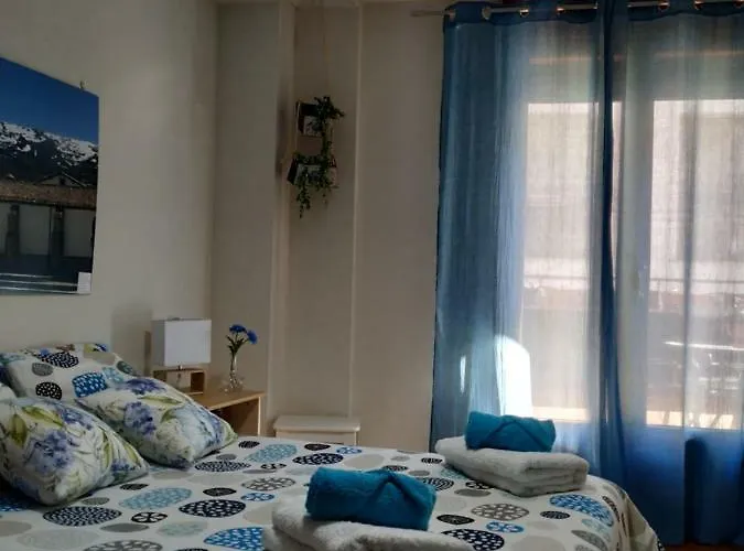 Penuelas 7 Bajo Holiday home *