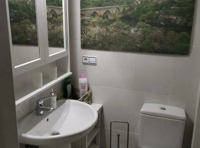 Penuelas 7 Bajo 度假居 萨拉曼卡